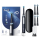 Szczoteczka elektryczna Oral-B  Zestaw szczoteczka iO 4 czarny + końcówki Gentle Care 4 szt